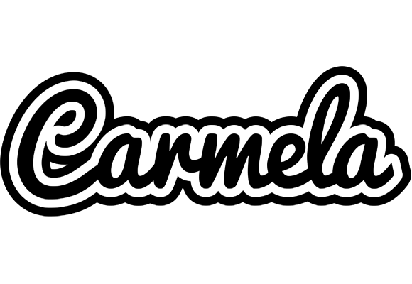 Carmela chess logo