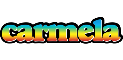 Carmela color logo