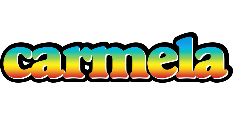 Carmela color logo