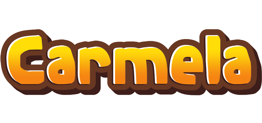 Carmela cookies logo