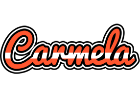 Carmela denmark logo