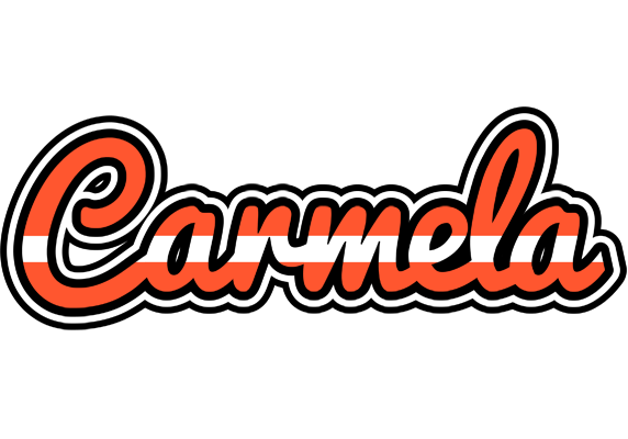 Carmela denmark logo