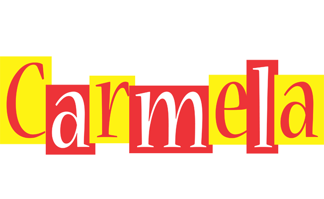 Carmela errors logo