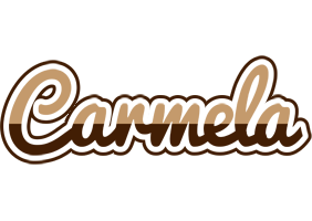 Carmela exclusive logo