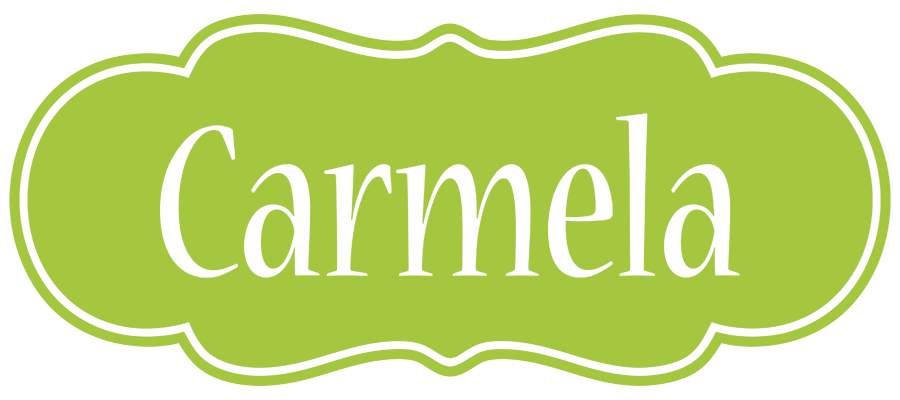 Carmela family logo