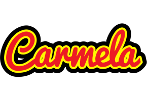 Carmela fireman logo