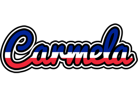 Carmela france logo