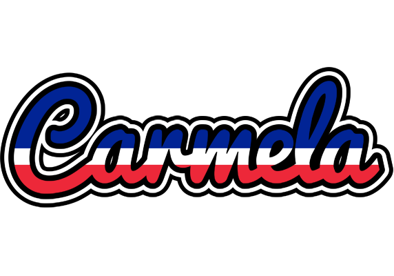 Carmela france logo