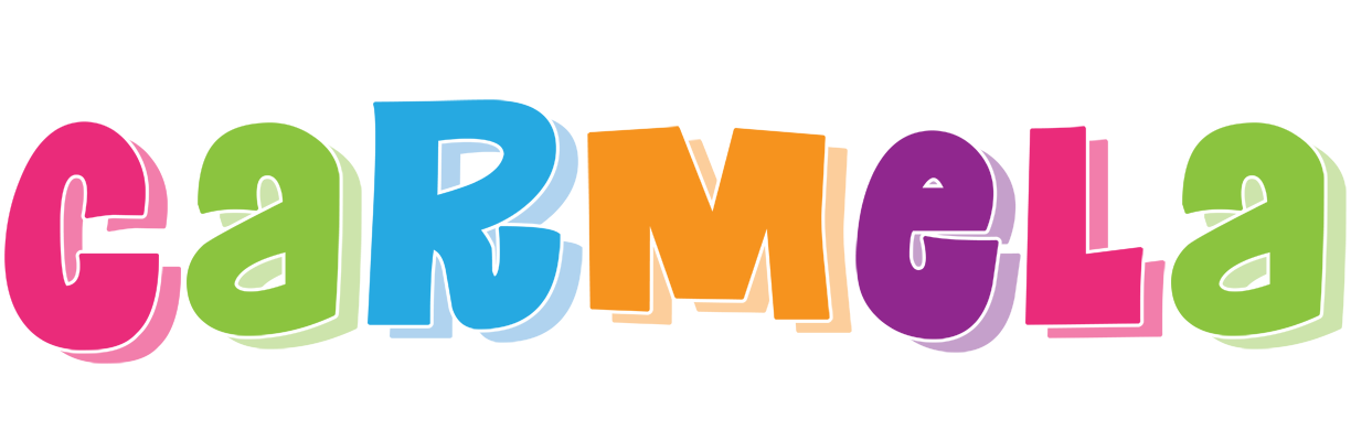 Carmela friday logo