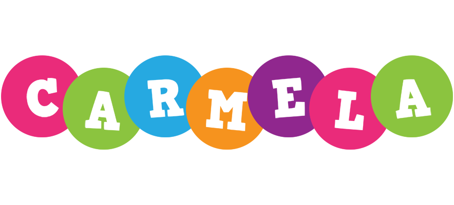 Carmela friends logo