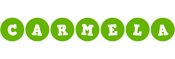 Carmela games logo