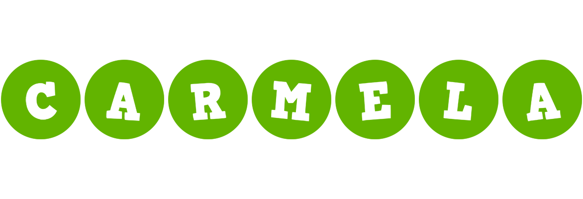 Carmela games logo