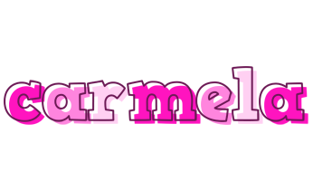Carmela hello logo