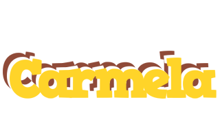 Carmela hotcup logo