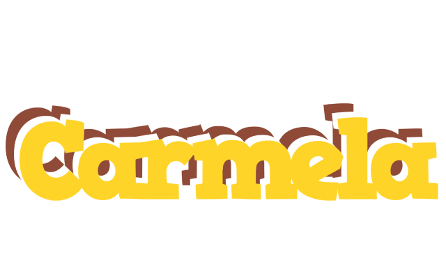 Carmela hotcup logo