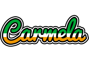 Carmela ireland logo