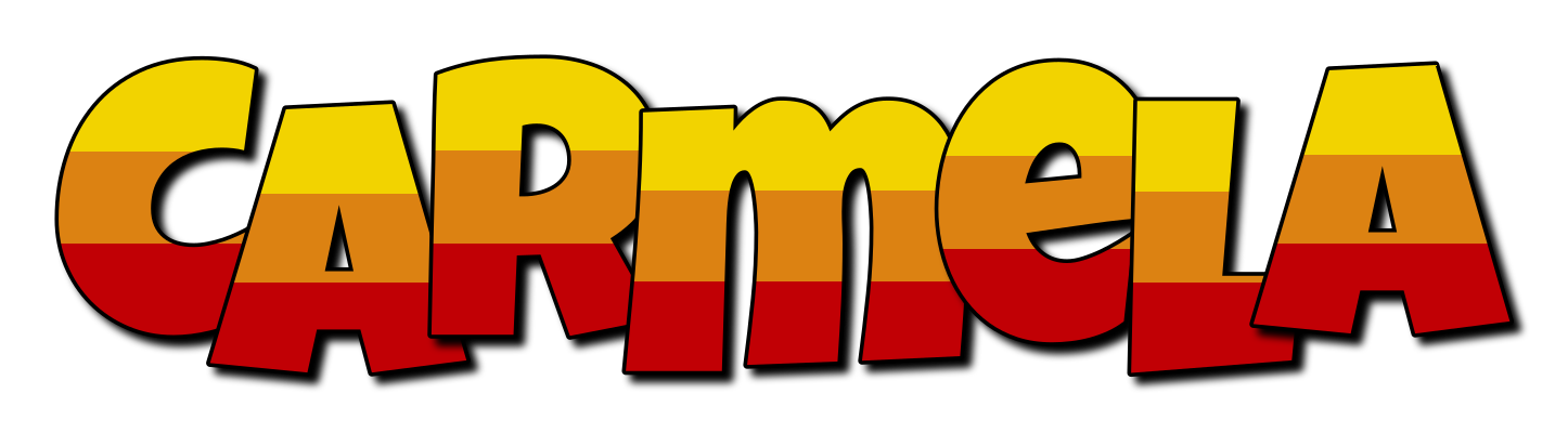 Carmela jungle logo