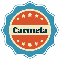 Carmela labels logo