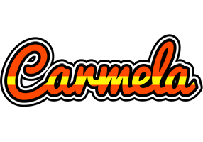 Carmela madrid logo