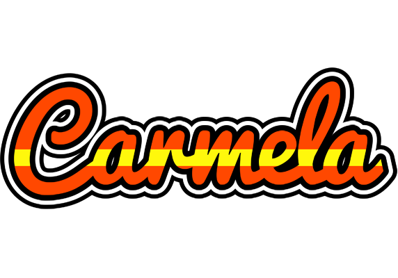 Carmela madrid logo