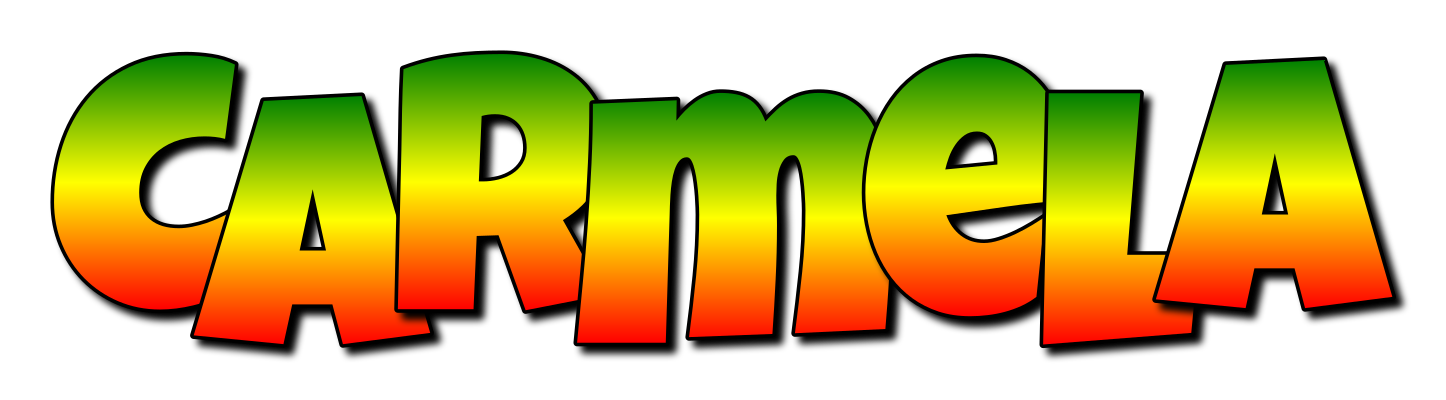 Carmela mango logo