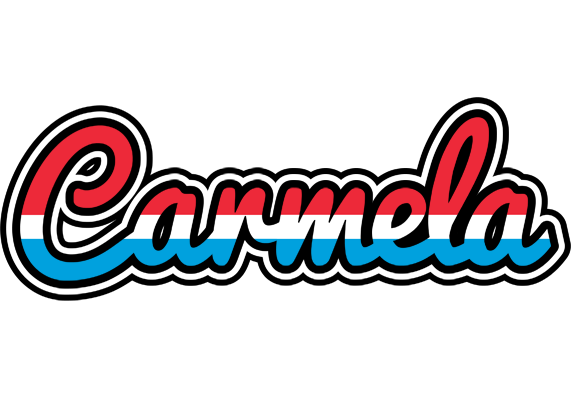 Carmela norway logo