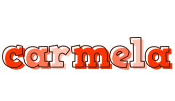 Carmela paint logo