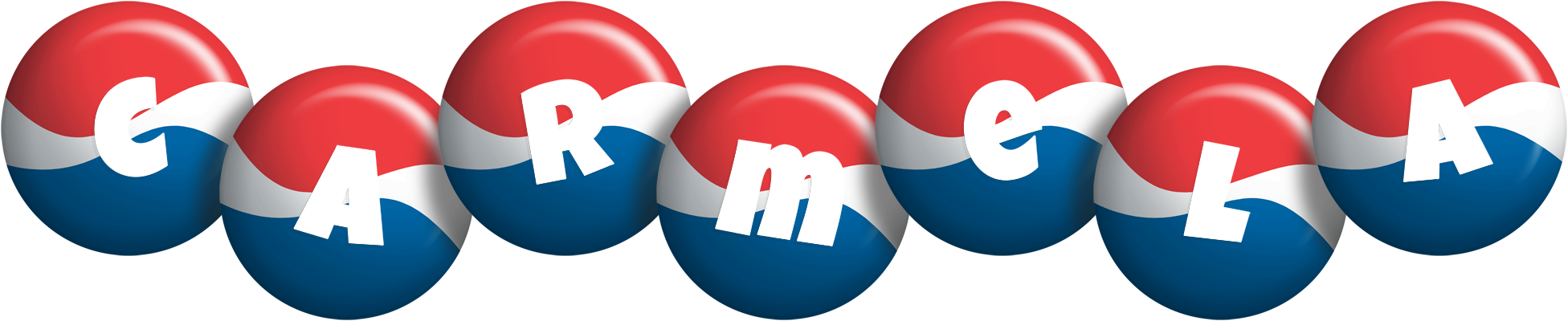 Carmela paris logo