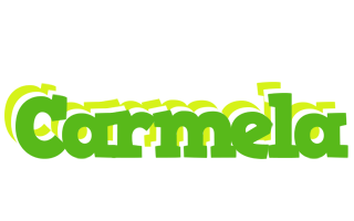 Carmela picnic logo