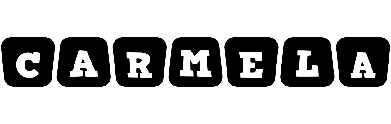 Carmela racing logo