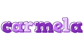 Carmela sensual logo