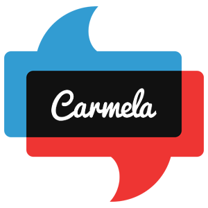 Carmela sharks logo