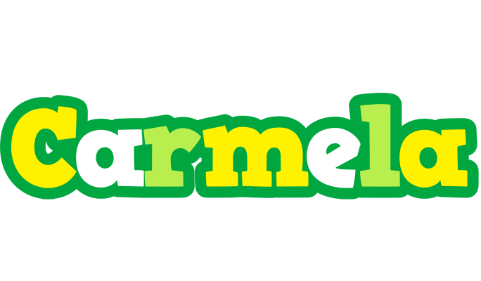 Carmela soccer logo
