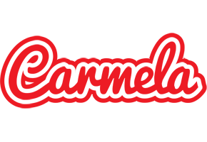 Carmela sunshine logo