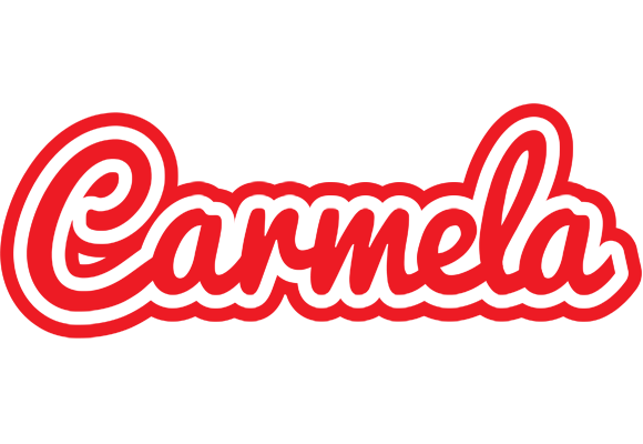 Carmela sunshine logo