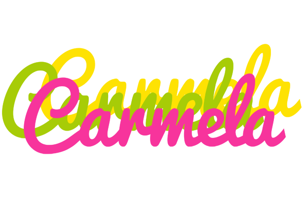 Carmela sweets logo