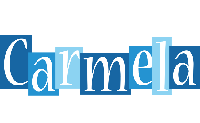 Carmela winter logo