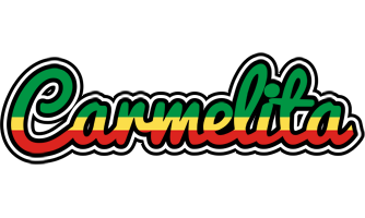 Carmelita african logo