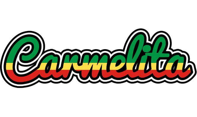 Carmelita african logo