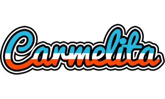 Carmelita america logo