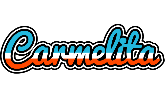 Carmelita america logo