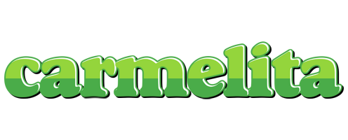 Carmelita apple logo