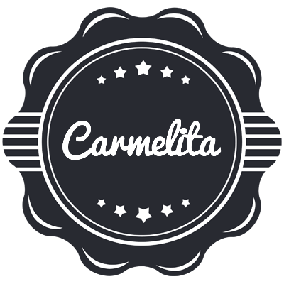 Carmelita badge logo