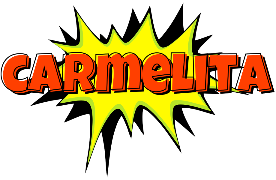 Carmelita bigfoot logo