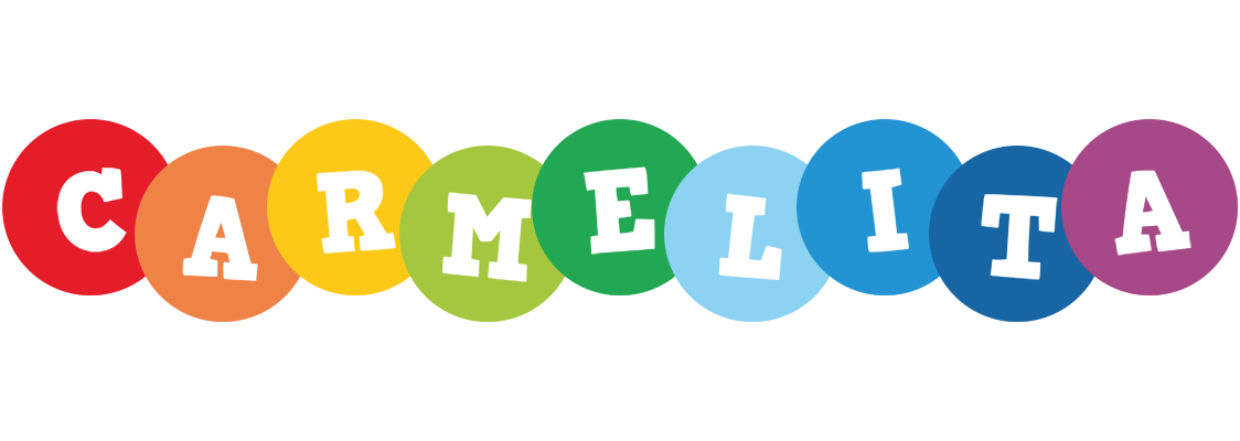 Carmelita boogie logo