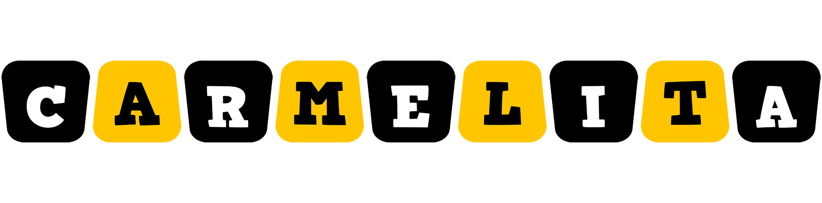 Carmelita boots logo
