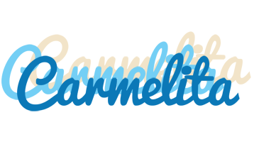 Carmelita breeze logo