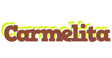 Carmelita caffeebar logo