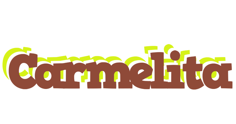 Carmelita caffeebar logo