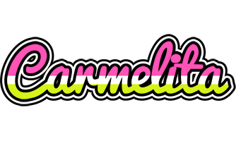 Carmelita candies logo